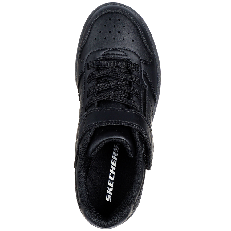 Кроссовки Skechers UNO LITE / Мужской / 27 / Черный photo 4