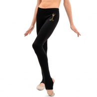 Лосины гимнастические Grace Dance Winner Gold thumbnav 1