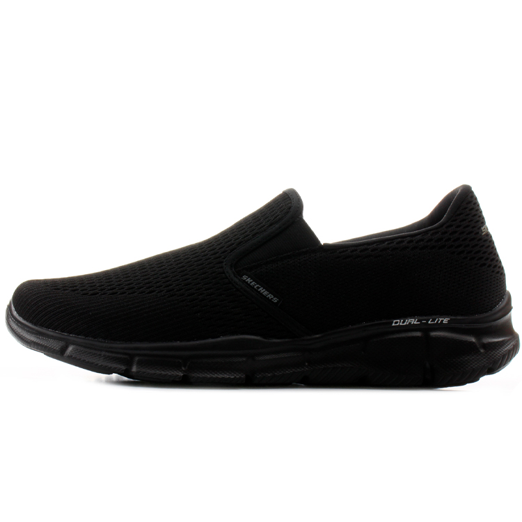 Кроссовки Skechers Equalizer Double Play / Мужской / 39 / Черный photo 1 Кроссовки Skechers Equalizer Double Play / Мужской / 39 / Черный photo 1