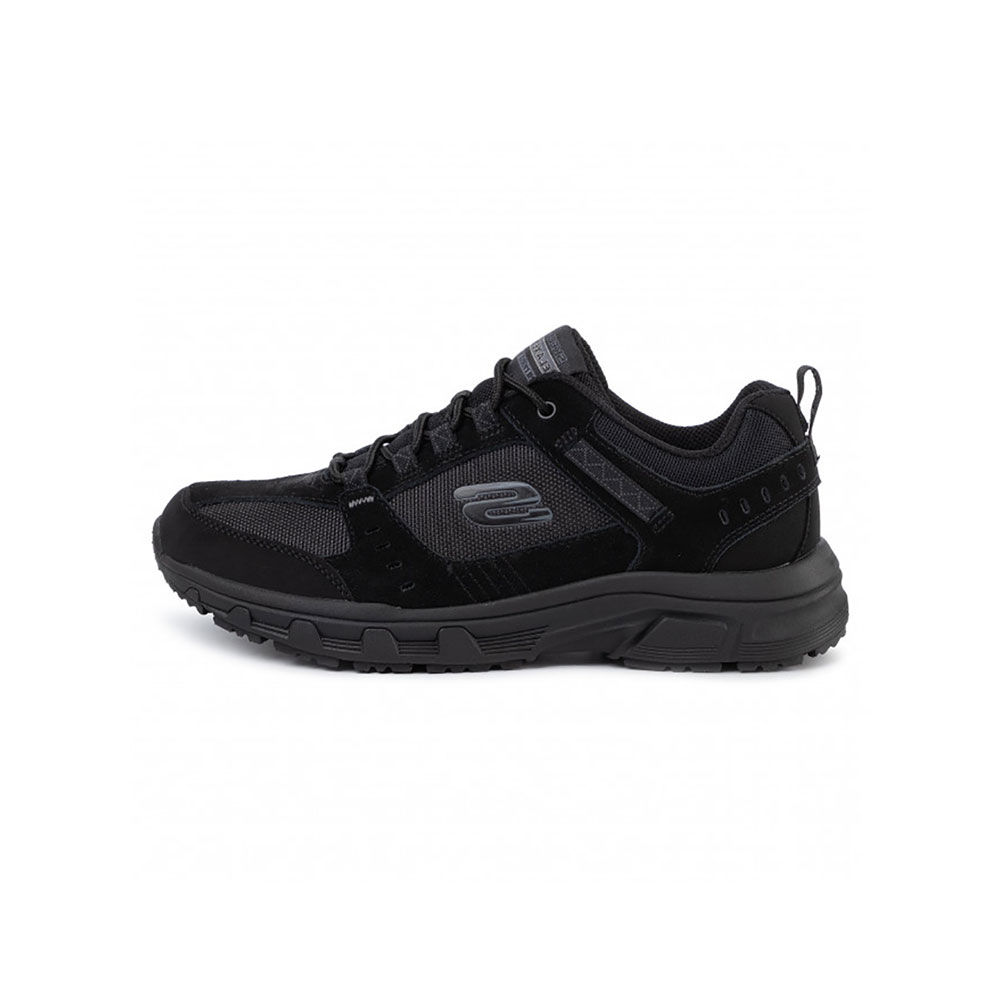 Кроссовки Skechers Oak Canyon / Мужской / 39 / Черный photo 1 Кроссовки Skechers Oak Canyon / Мужской / 39 / Черный photo 1