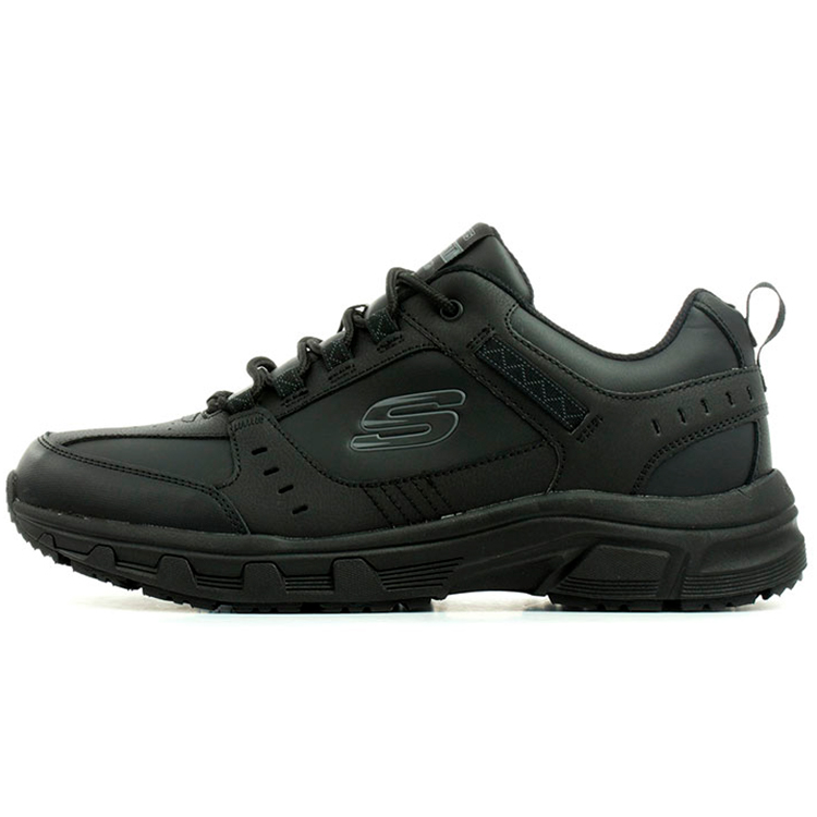 Кроссовки Skechers Oak Canyon / Мужской / 39 / Черный photo 1 Кроссовки Skechers Oak Canyon / Мужской / 39 / Черный photo 1