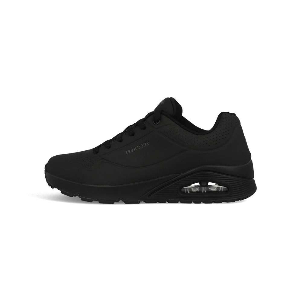 Кроссовки Skechers Uno Stand / Мужской / 45 / Черный photo 1