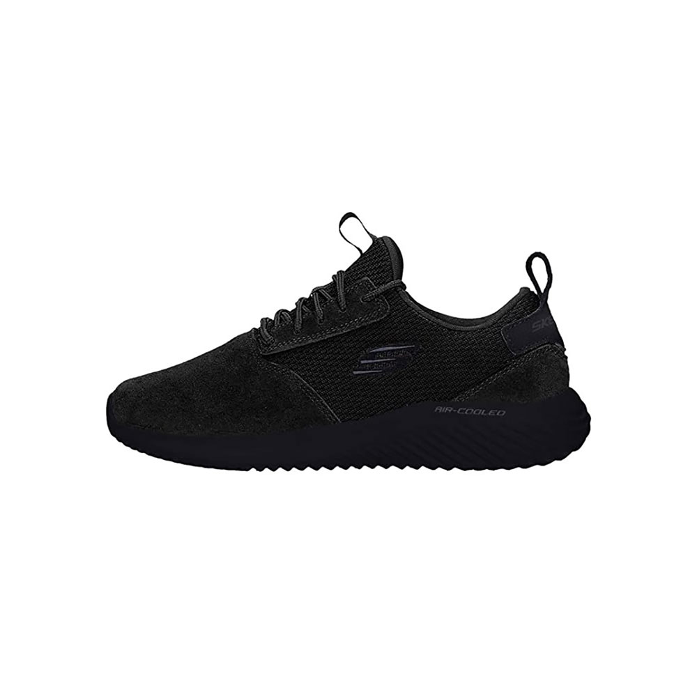 Кроссовки Skechers Bounder-Skichr / Мужской / 39 / Черный photo 1 Кроссовки Skechers Bounder-Skichr / Мужской / 39 / Черный photo 1