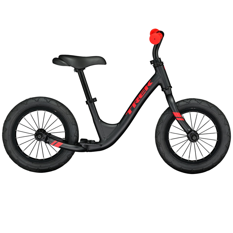 Велосипед детский Trek KICKSTER / Черный SS24 photo 1 Велосипед детский Trek KICKSTER / Черный SS24 photo 1
