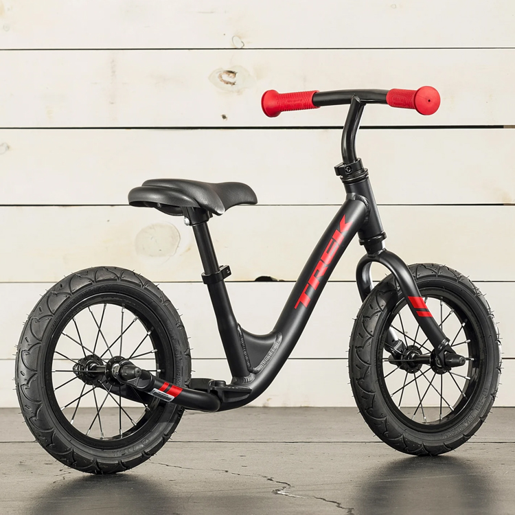 Велосипед детский Trek KICKSTER / Черный SS24  photo 2