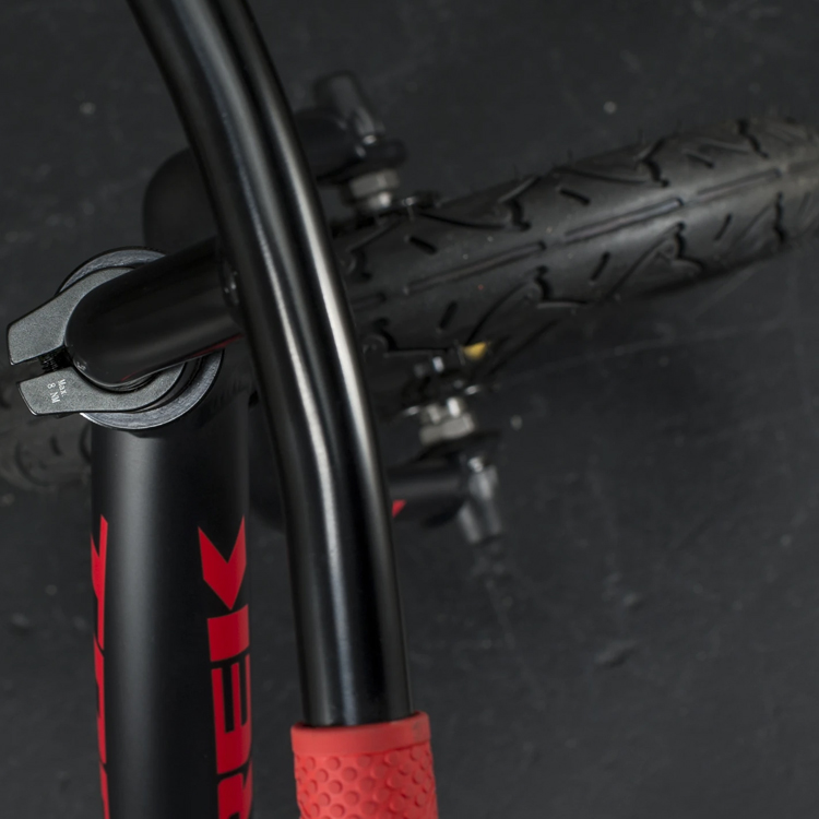 Велосипед детский Trek KICKSTER / Черный SS24  photo 4