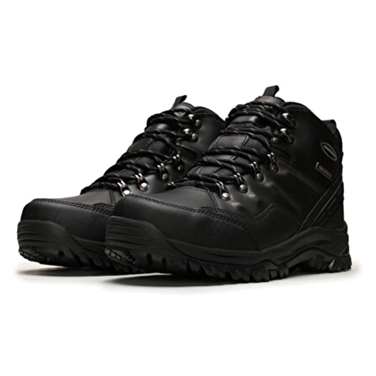 Кроссовки Skechers Relment Traven / Мужской / 39.5 / Черный photo 2