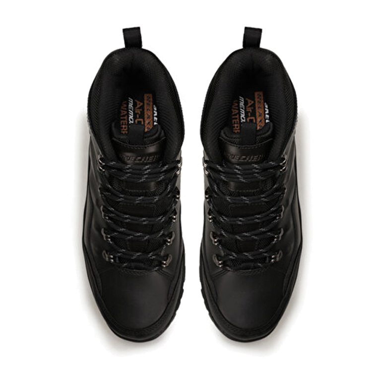 Кроссовки Skechers Relment Traven / Мужской / 39.5 / Черный photo 4