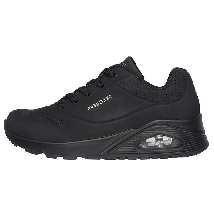 Кроссовки Skechers UNO - STAND ON AIR / Женский / 36 / Черный photo 1