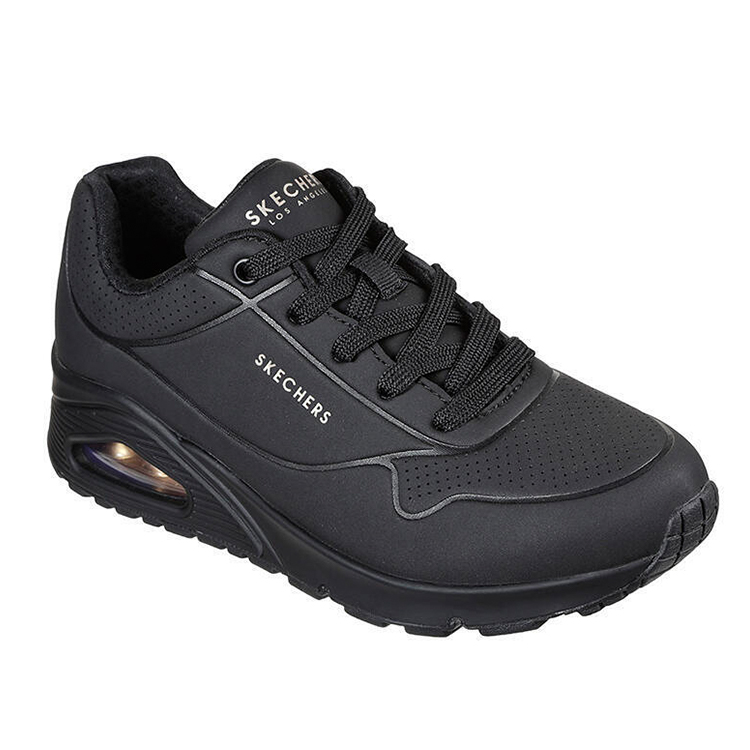 Кроссовки Skechers UNO - STAND ON AIR / Женский / 36 / Черный photo 2