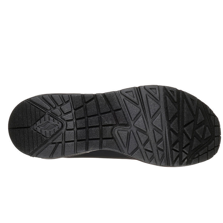 Кроссовки Skechers UNO - STAND ON AIR / Женский / 36 / Черный photo 4