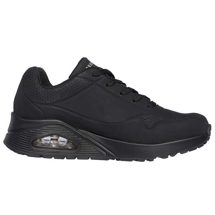 Кроссовки Skechers UNO - STAND ON AIR / Женский / 36 / Черный photo 5