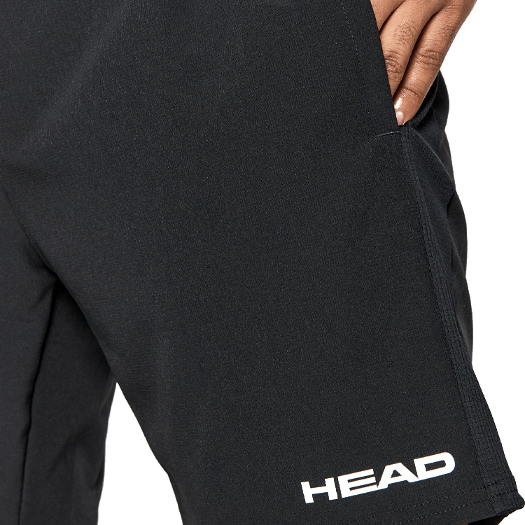 Sorti de bărbați HEAD POWER S Negru photo 5