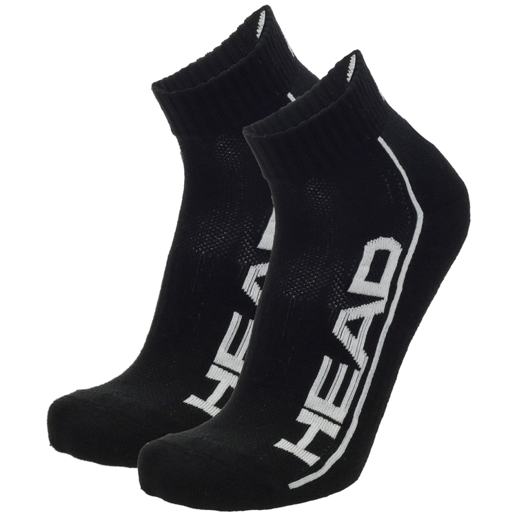 Носки Унисекс HEAD TENIS STRIPE 2/SET 39-42 Черный photo 1 Носки Унисекс HEAD TENIS STRIPE 2/SET 39-42 Черный photo 1