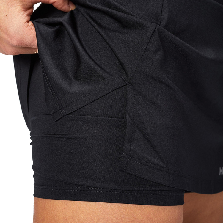 Fusta HEAD W DYNAMIC BK S / Femei / S / Negru photo 4