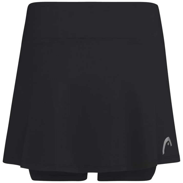 Fusta HEAD GIRLS CLUB BASIC / Femei / 128 / Negru photo 2