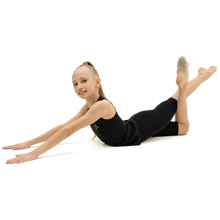 Sorti Grace Dance Shorts long / Femei / 30 / Negru photo 3