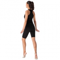 Sorti pentru gimnastica Grace Dance Shorts long thumbnav 5