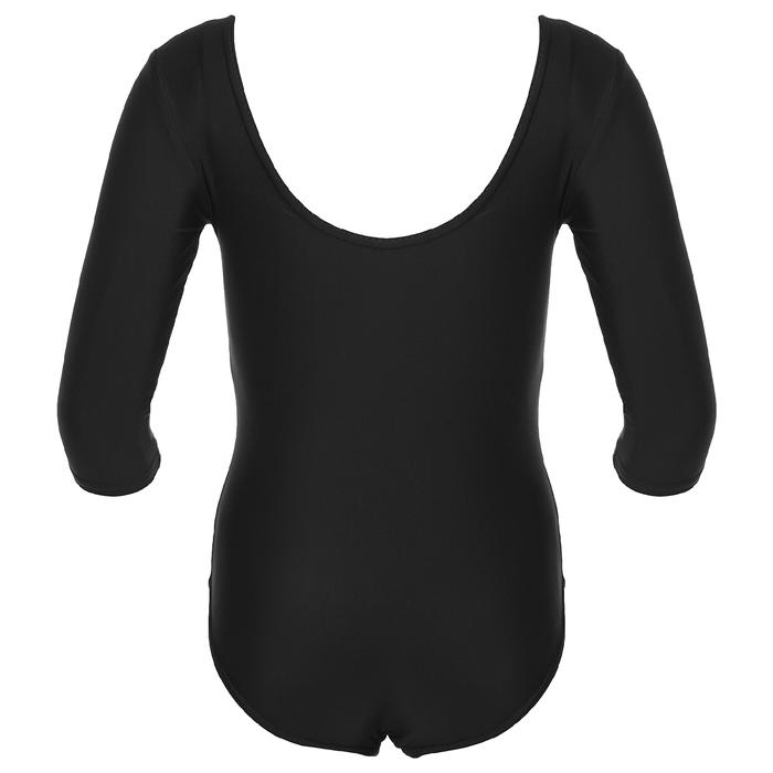 Costum p/u gimnastica Grace Dance TS Gymnastics / 28 / Negru photo 4