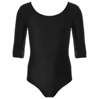 Costum p/u gimnastica maneca 3/4 Grace Dance TS Gymnastics thumbnav 1