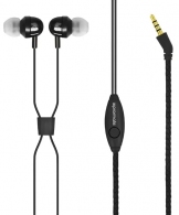 Casti p/u smartfoane  Promate ACSVOGUEBK thumbnav 1