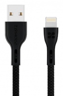 Cablu 230v/16A Promate USB-A - LIGHTNING thumbnav 1