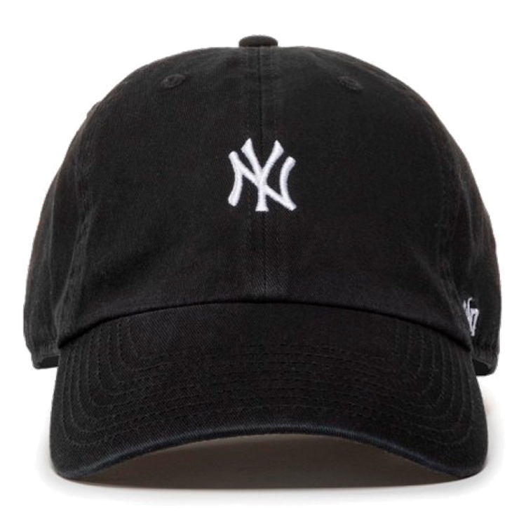 Chipiu 47 Brand BASE RUNNER YANKEES One size Negru photo 3