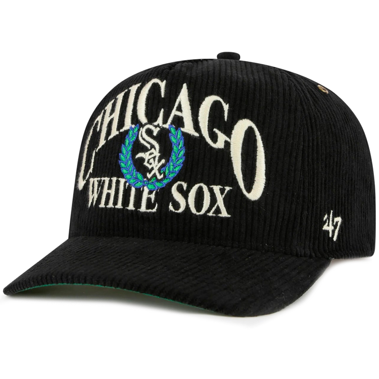 Кепка 47 Brand MLB Chicago White Sox Pitchout photo Кепка 47 Brand MLB Chicago White Sox Pitchout photo
