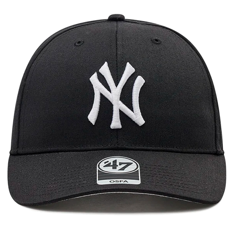 Chipiu 47 Brand NEW YORK YANKEES RAISED BASIC One size Negru photo 3