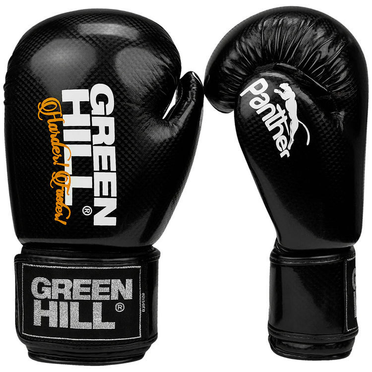 Перчатки для бокса Green Hill PANTHER  photo 