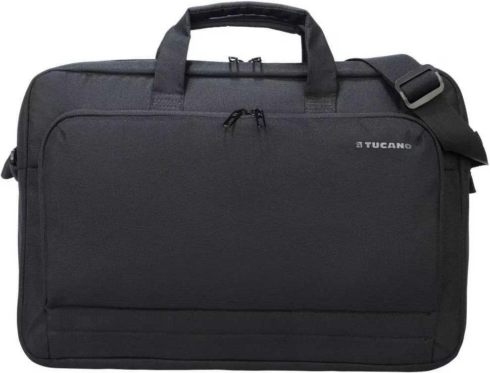 Geanta p/u notebook Tucano BSTN17BK photo 1 Geanta p/u notebook Tucano BSTN17BK photo 1