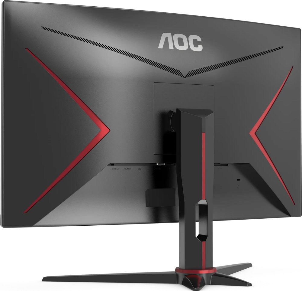 Монитор AOC C27G2ZE/BK photo 6