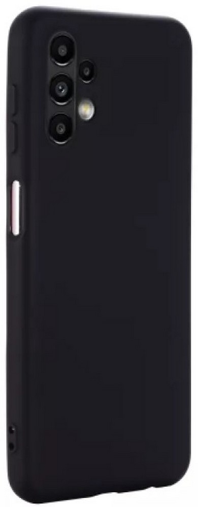 Husa Pentru smartphone Helmet CaseSiliconeA13BK Negru photo 1 Husa Pentru smartphone Helmet CaseSiliconeA13BK Negru photo 1