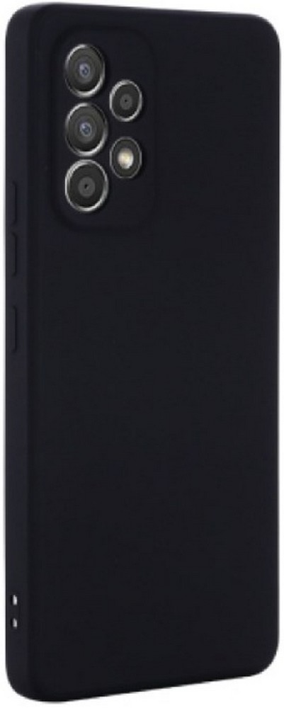 Husa Pentru smartphone Helmet CaseSiliconeA33BK Negru photo 1