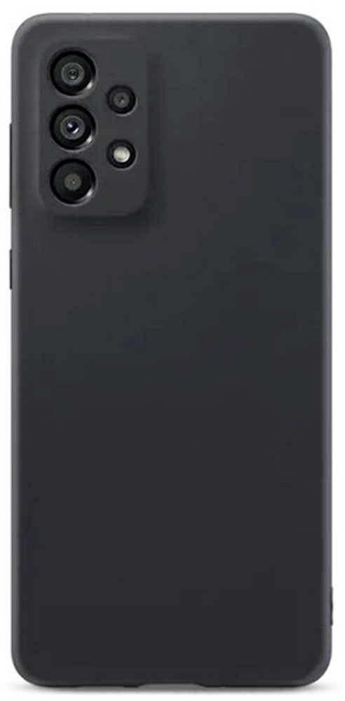 Husa Pentru smartphone Helmet CaseSiliconeA73BK Negru photo 1 Husa Pentru smartphone Helmet CaseSiliconeA73BK Negru photo 1