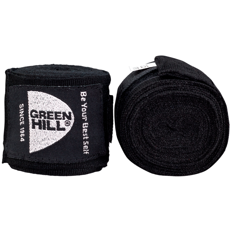 Bandaje box Green Hill CBP-6232-EU Negru photo 1
