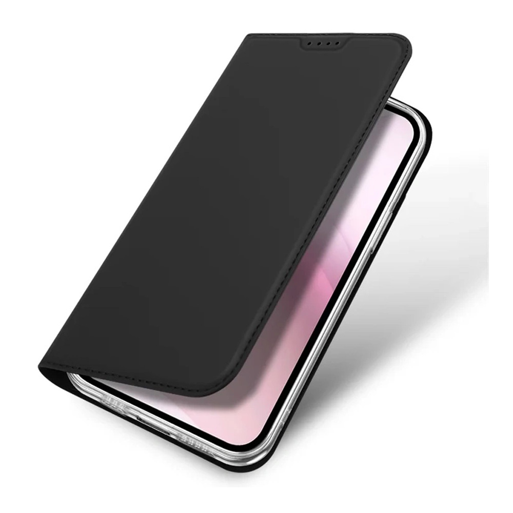 Husa Pentru smartphone Dux Ducis DUXDUCCAFLSPIPSE2025BK Negru photo 1
