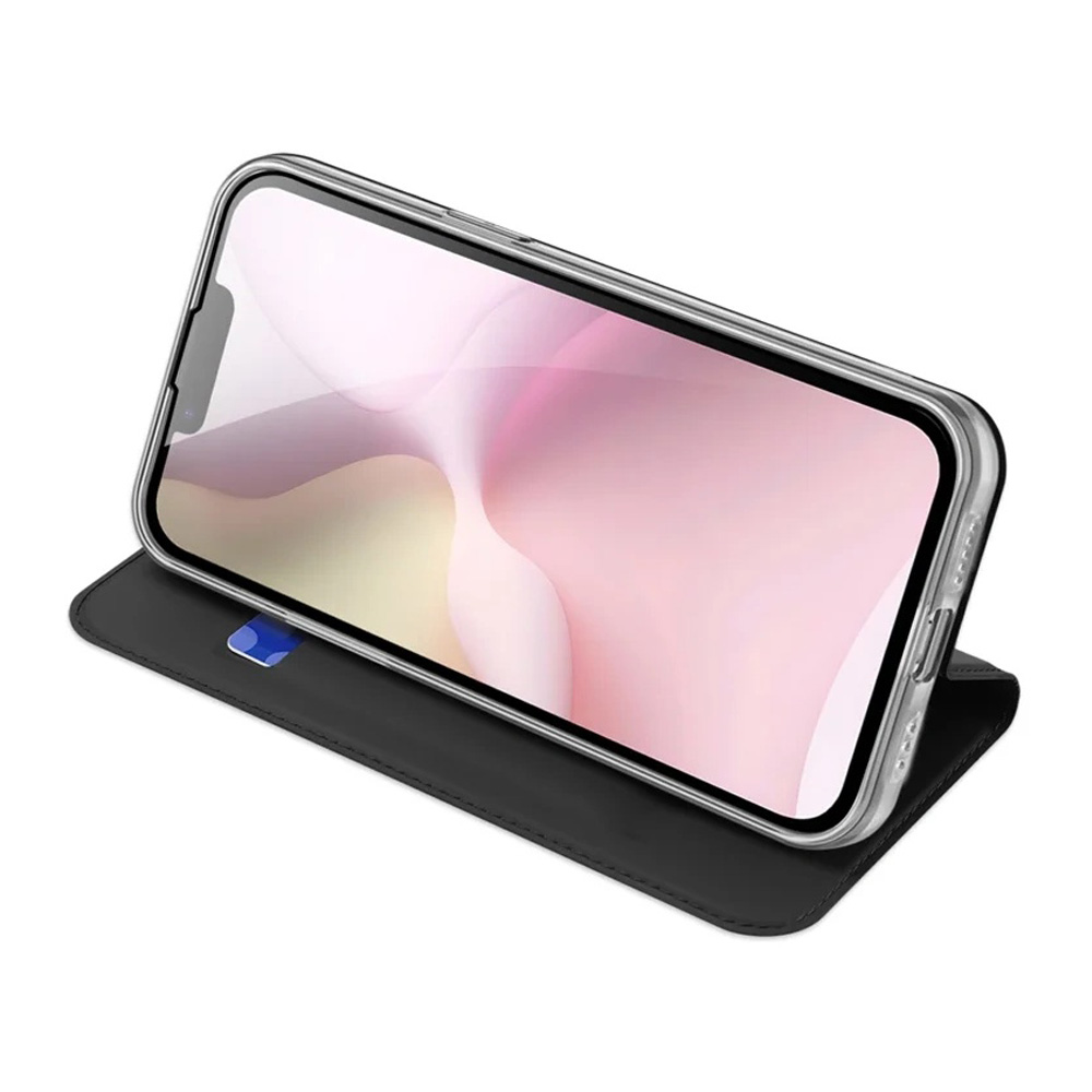 Husa Pentru smartphone Dux Ducis DUXDUCCAFLSPIPSE2025BK Negru photo 2