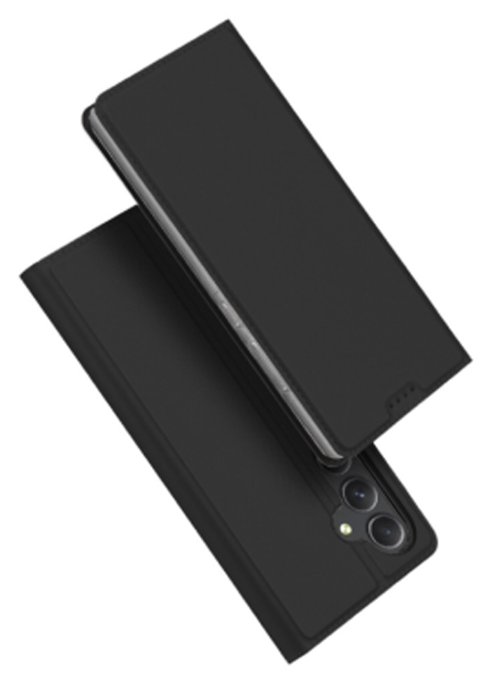 Husa Pentru smartphone Dux Ducis DUXDUCCAFLSPSAMSA55BK Negru photo 1