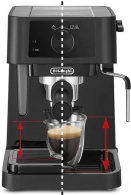 Cafetiera Delonghi EC235.BK thumbnav 2