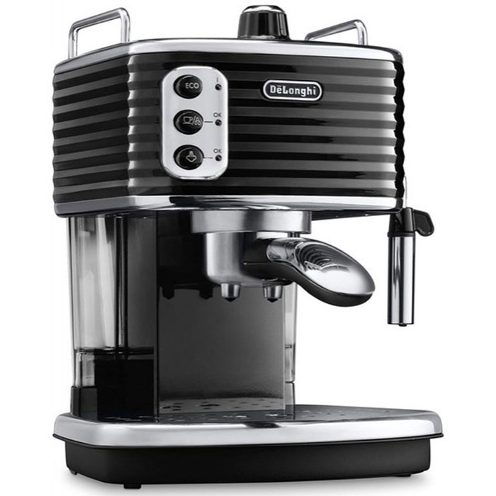Кофеварка Delonghi ECZ351.BK / 1.4 л / Рожковая / Молотый photo 6