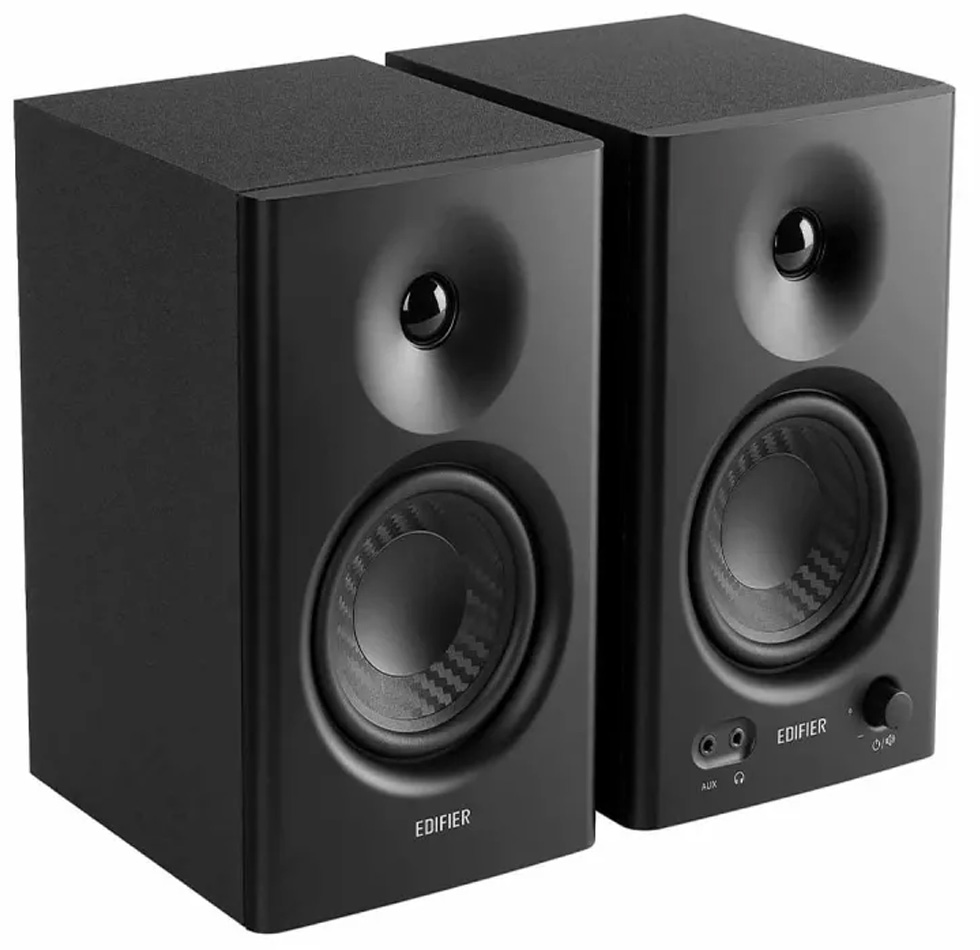Boxe PC Edifier MR4 2x21W Black photo 3