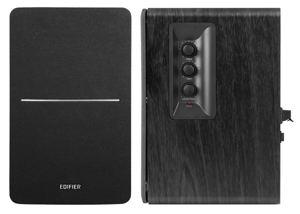 Компьютерные колонки Edifier R1280DBs 2x21W Black photo 2
