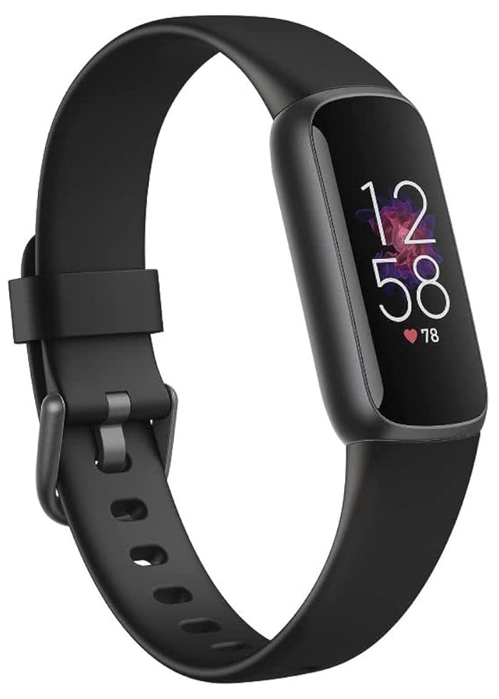 Фитнес-браслет Fitbit Luxe Черный / 0.96 дюйм photo 1 Фитнес-браслет Fitbit Luxe Черный / 0.96 дюйм photo 1