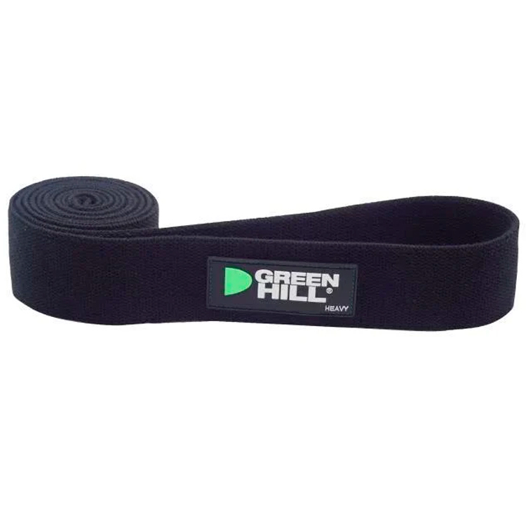 Banda elastica nivel 5/ 55-60 kg Green Hill RESIST LONG LOOP TAPE photo Banda elastica nivel 5/ 55-60 kg Green Hill RESIST LONG LOOP TAPE photo