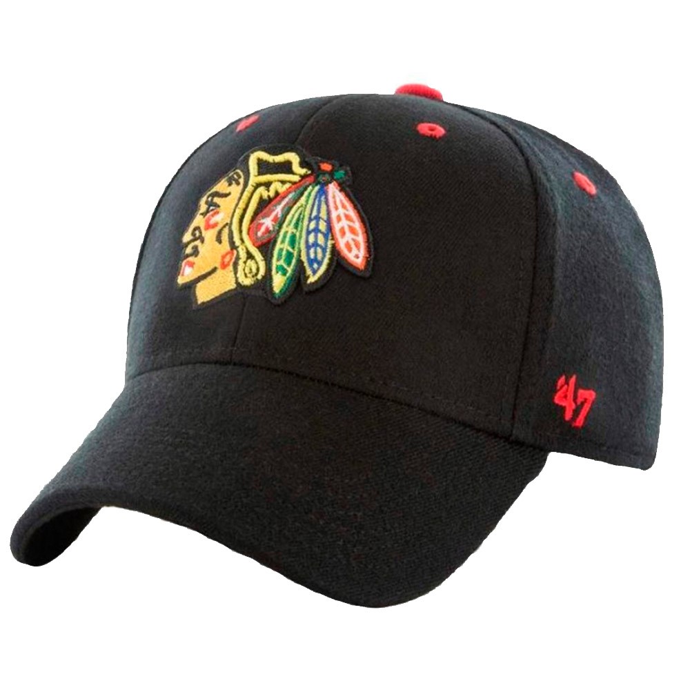 Chipiu 47 Brand CONTENDER MVP CHICAGO BLACKHAW One size Negru photo 1