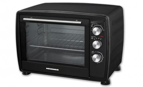 Электрическая печь Heinner HCE35BK photo 