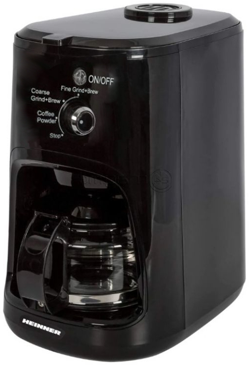 Cafetiera Heinner HCM900RBK photo 1 Cafetiera Heinner HCM900RBK photo 1