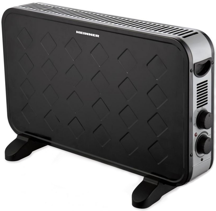 Convector Heinner HCVHY2000TBK photo 1 Convector Heinner HCVHY2000TBK photo 1