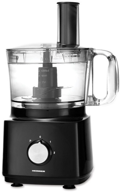 Кухонный комбайн Heinner HFP750BK photo 1
